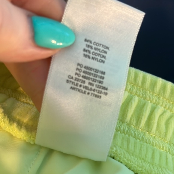 Babaton The Group Rocket Joggers Track Pants Pockets Size Medium High Waist - Picture 8 of 8